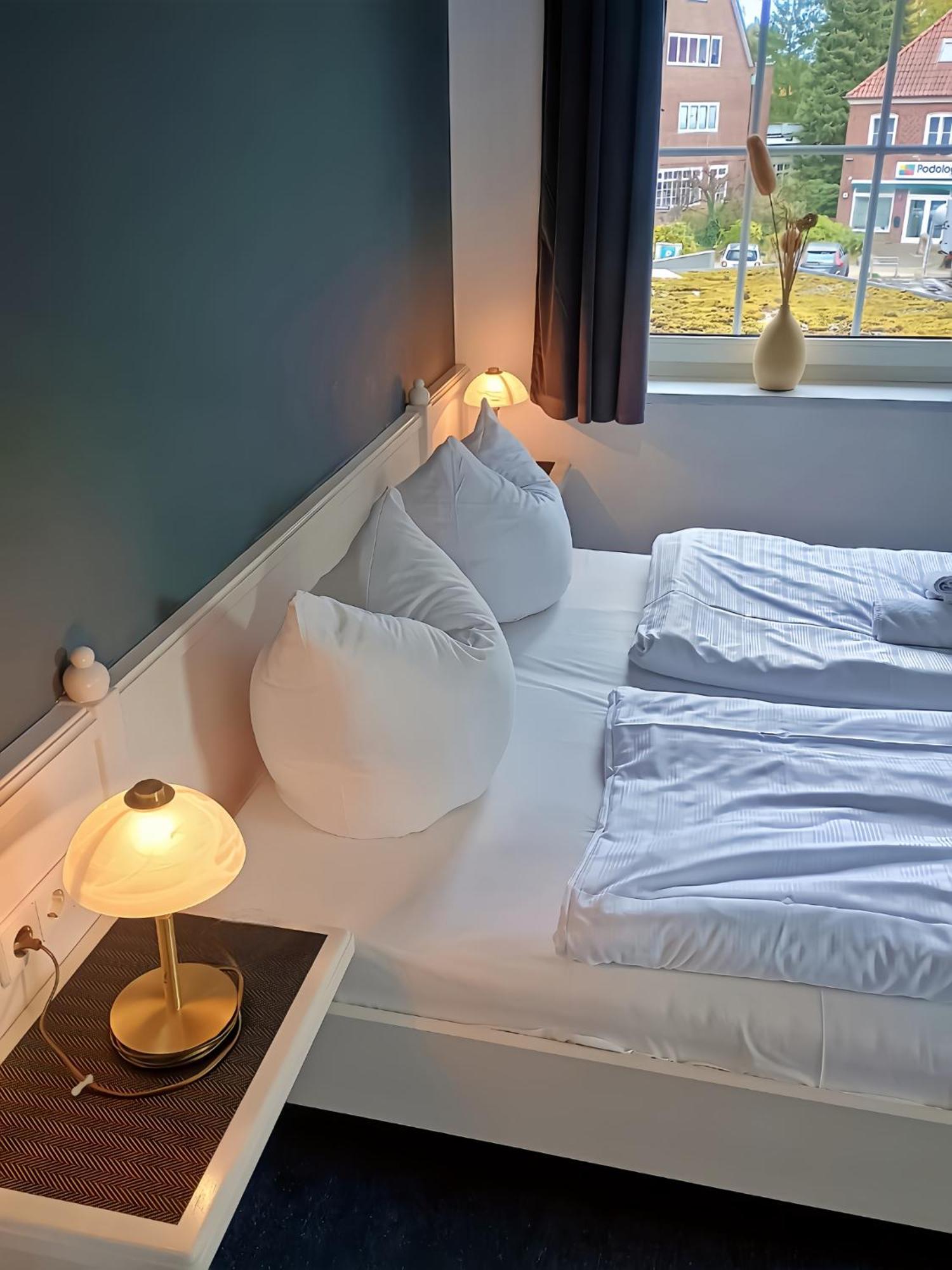 Excellent Hotel ハンブルク エクステリア 写真