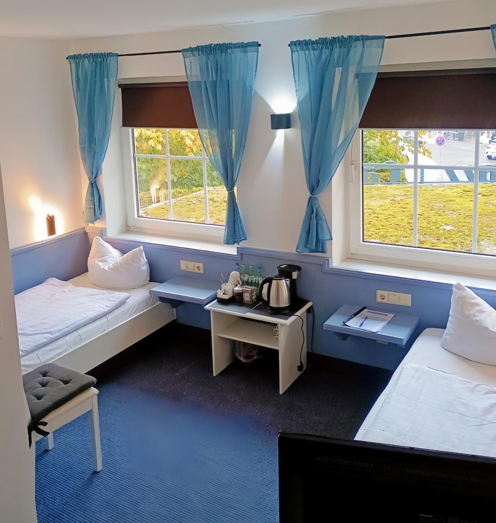 Excellent Hotel ハンブルク エクステリア 写真
