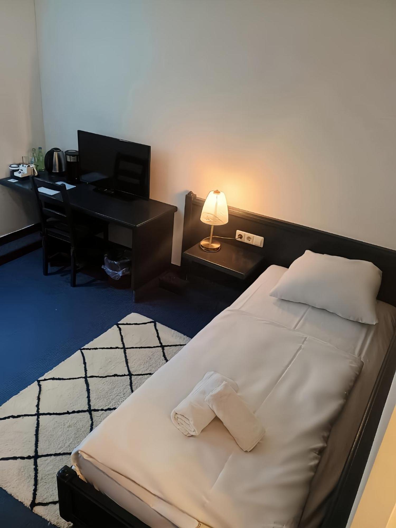 Excellent Hotel ハンブルク エクステリア 写真